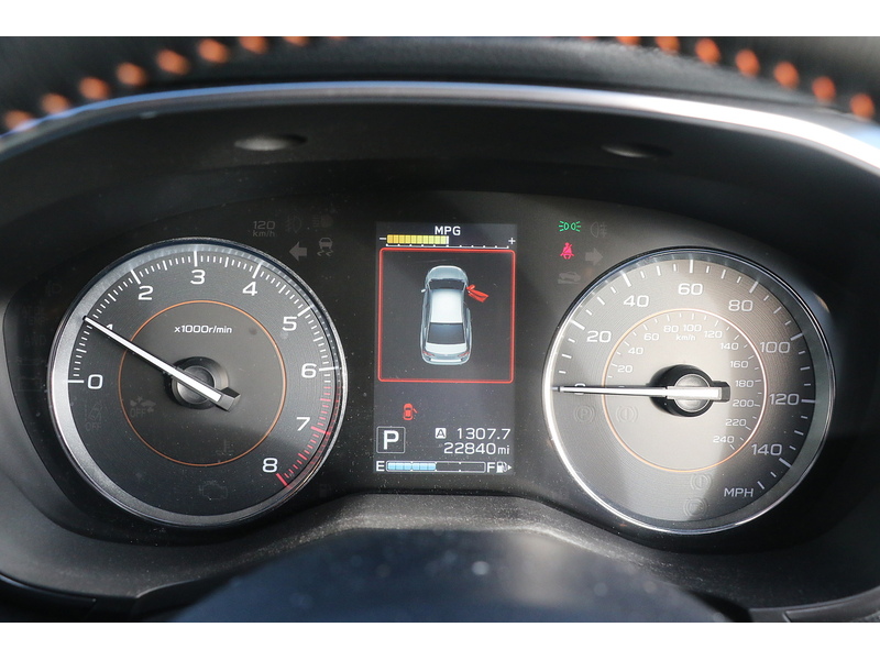 Subaru 2.0i SE Premium SUV 5dr Petrol Lineartronic 4WD Euro 6 (s/s) (156 ps)