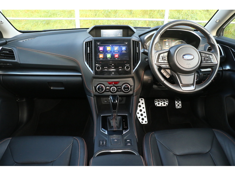 Subaru 2.0i SE Premium SUV 5dr Petrol Lineartronic 4WD Euro 6 (s/s) (156 ps)