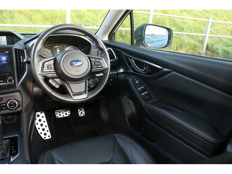 Subaru 2.0i SE Premium SUV 5dr Petrol Lineartronic 4WD Euro 6 (s/s) (156 ps)