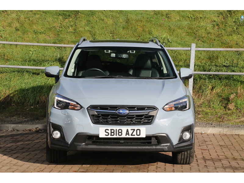 Subaru 2.0i SE Premium SUV 5dr Petrol Lineartronic 4WD Euro 6 (s/s) (156 ps)