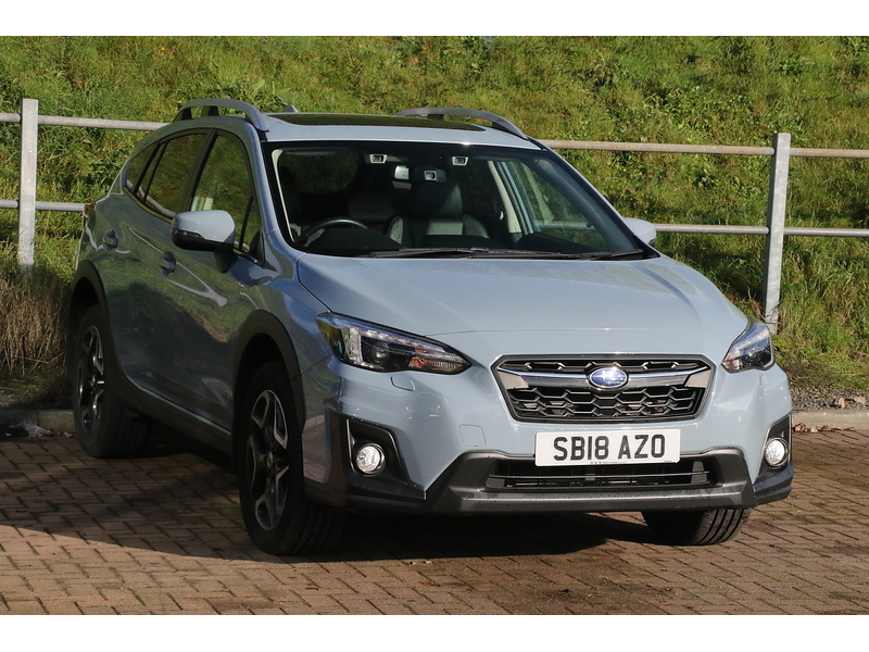 Subaru 2.0i SE Premium SUV 5dr Petrol Lineartronic 4WD Euro 6 (s/s) (156 ps)