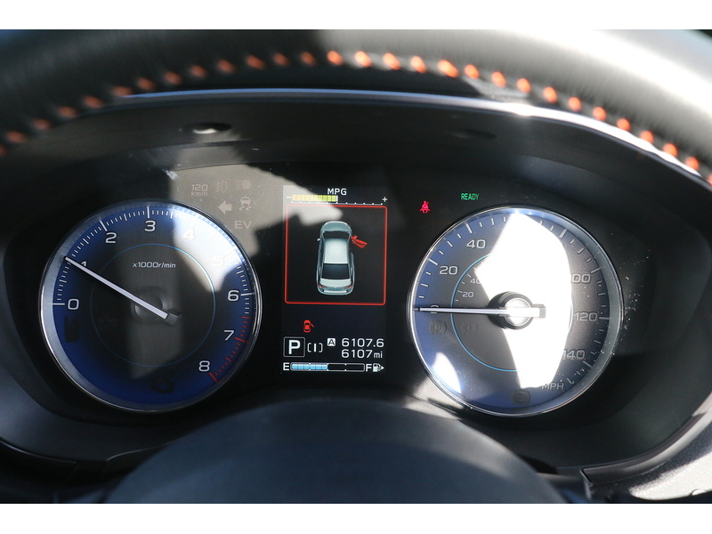 Subaru 2.0 i e-Boxer SE Premium SUV 5dr Petrol Hybrid Lineartronic 4WD Euro 6 (s/s) (150 ps)