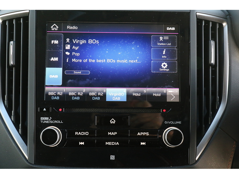 Subaru 2.0 i e-Boxer SE Premium SUV 5dr Petrol Hybrid Lineartronic 4WD Euro 6 (s/s) (150 ps)