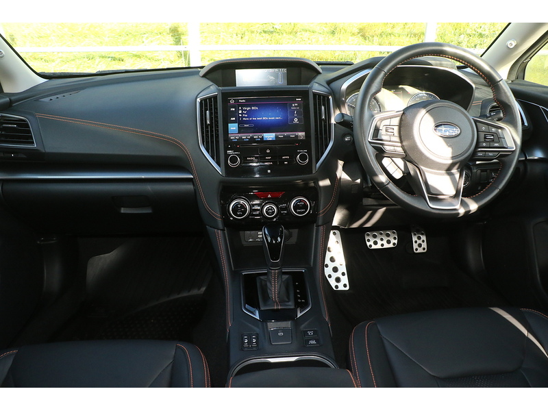 Subaru 2.0 i e-Boxer SE Premium SUV 5dr Petrol Hybrid Lineartronic 4WD Euro 6 (s/s) (150 ps)