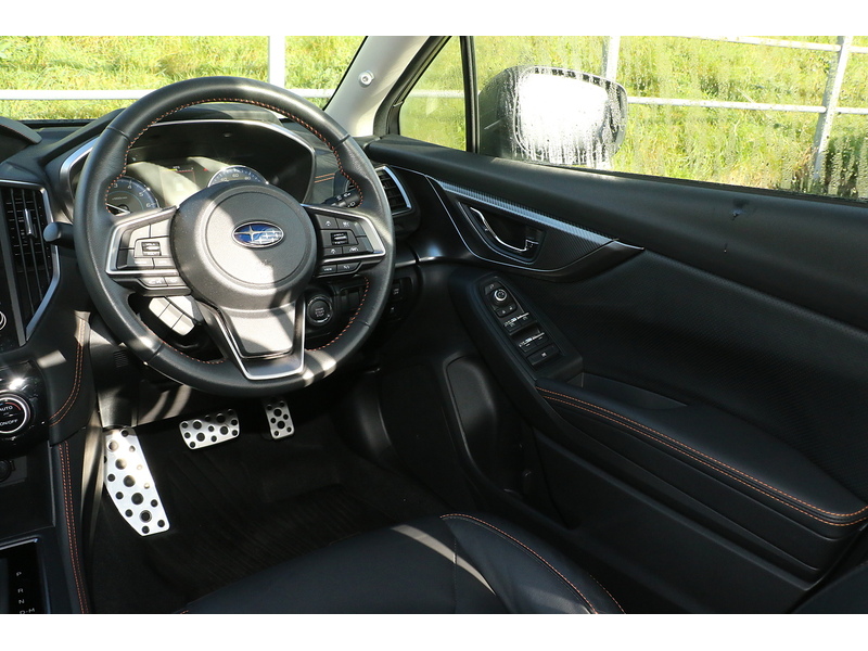 Subaru 2.0 i e-Boxer SE Premium SUV 5dr Petrol Hybrid Lineartronic 4WD Euro 6 (s/s) (150 ps)