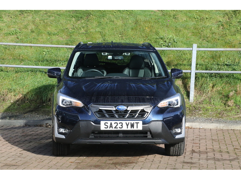 Subaru 2.0 i e-Boxer SE Premium SUV 5dr Petrol Hybrid Lineartronic 4WD Euro 6 (s/s) (150 ps)