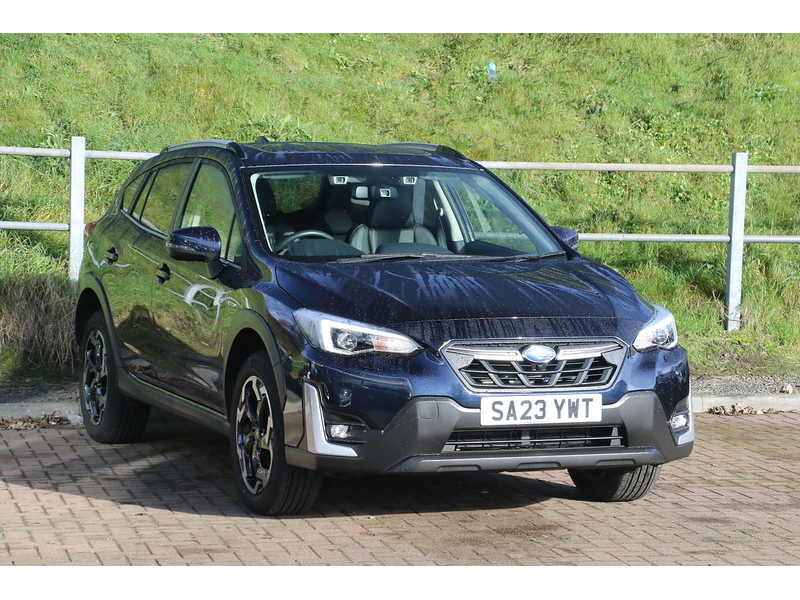 Subaru 2.0 i e-Boxer SE Premium SUV 5dr Petrol Hybrid Lineartronic 4WD Euro 6 (s/s) (150 ps)