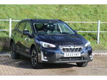 Subaru XV i e-Boxer SE Premium 