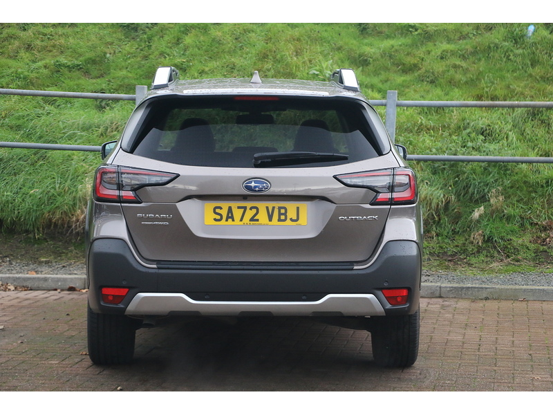 Subaru 2.5i Touring Estate 5dr Petrol Lineartronic 4WD Euro 6 (s/s) (169 ps)