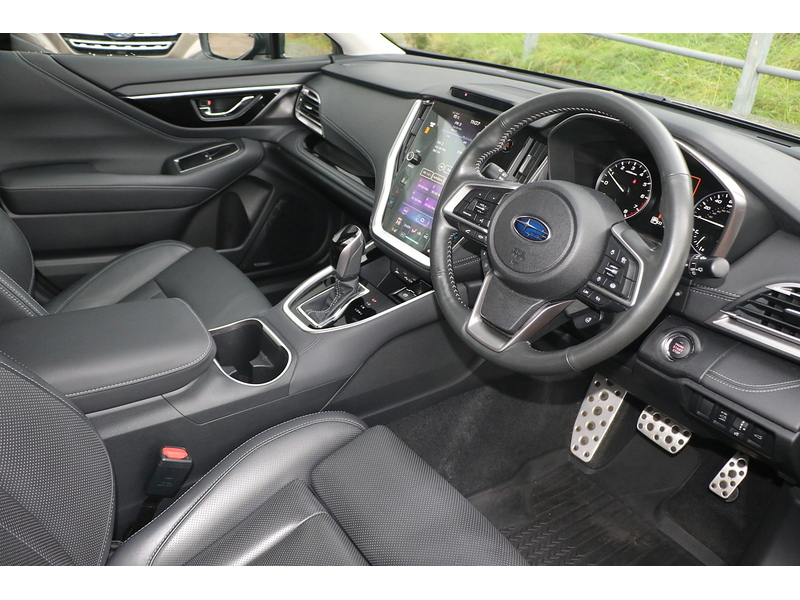 Subaru 2.5i Touring Estate 5dr Petrol Lineartronic 4WD Euro 6 (s/s) (169 ps)