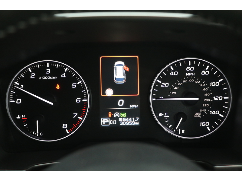 Subaru 2.5i Touring Estate 5dr Petrol Lineartronic 4WD Euro 6 (s/s) (169 ps)