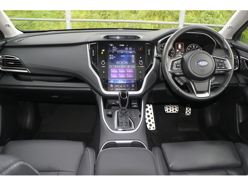 Subaru 2.5i Touring Estate 5dr Petrol Lineartronic 4WD Euro 6 (s/s) (169 ps)