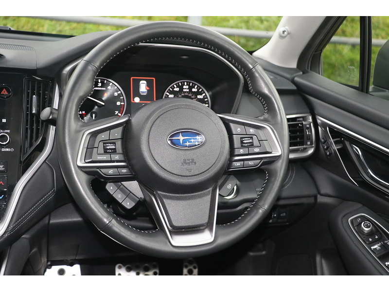 Subaru 2.5i Touring Estate 5dr Petrol Lineartronic 4WD Euro 6 (s/s) (169 ps)