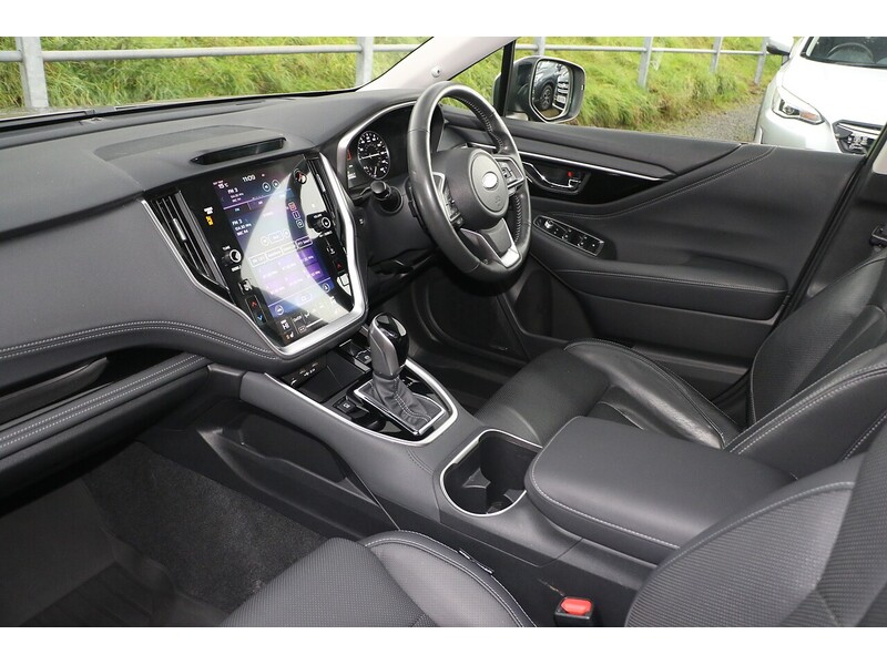 Subaru 2.5i Touring Estate 5dr Petrol Lineartronic 4WD Euro 6 (s/s) (169 ps)