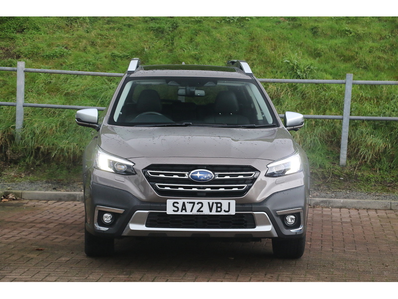 Subaru 2.5i Touring Estate 5dr Petrol Lineartronic 4WD Euro 6 (s/s) (169 ps)