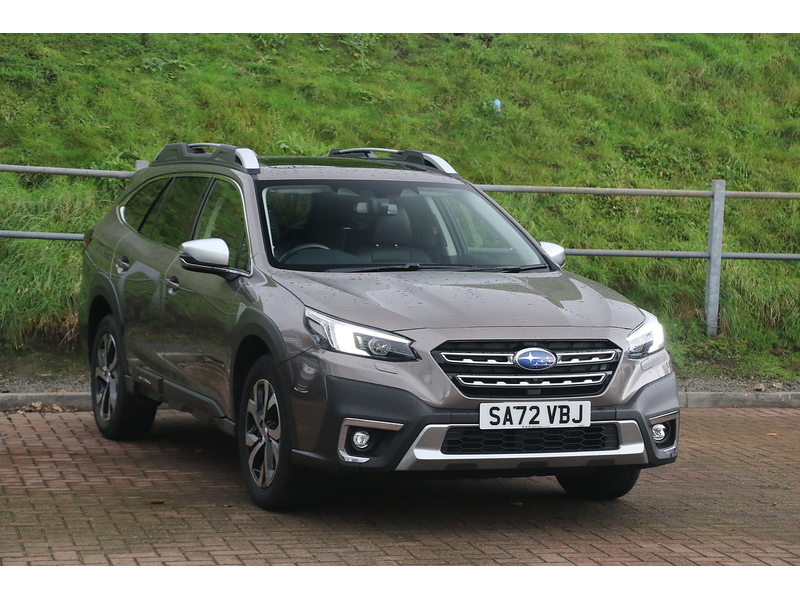 Subaru 2.5i Touring Estate 5dr Petrol Lineartronic 4WD Euro 6 (s/s) (169 ps)