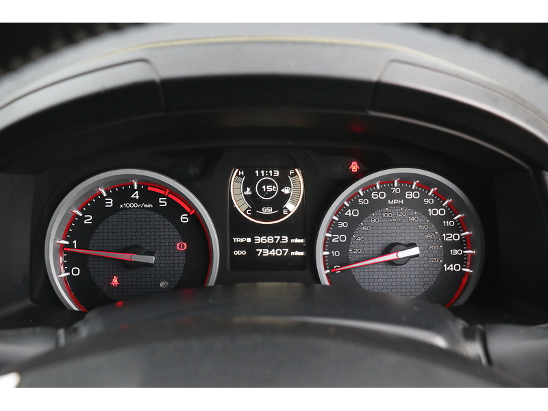 Isuzu 1.9 TD Utah Pickup Double Cab 4dr Diesel Manual 4WD Euro 6 (164 ps)