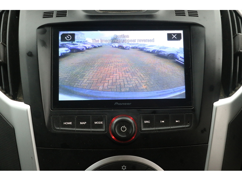 Isuzu 1.9 TD Utah Pickup Double Cab 4dr Diesel Manual 4WD Euro 6 (164 ps)