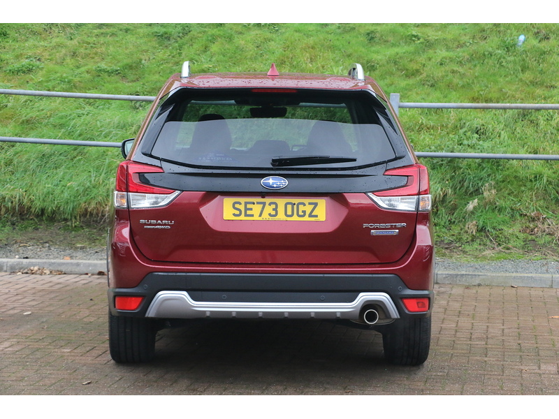 Subaru 2.0 i e-Boxer XE Premium SUV 5dr Petrol Hybrid Lineartronic 4WD Euro 6 (s/s) (150 ps)