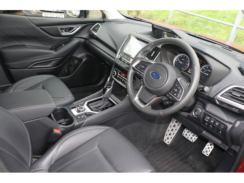 Subaru 2.0 i e-Boxer XE Premium SUV 5dr Petrol Hybrid Lineartronic 4WD Euro 6 (s/s) (150 ps)