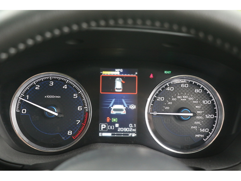 Subaru 2.0 i e-Boxer XE Premium SUV 5dr Petrol Hybrid Lineartronic 4WD Euro 6 (s/s) (150 ps)