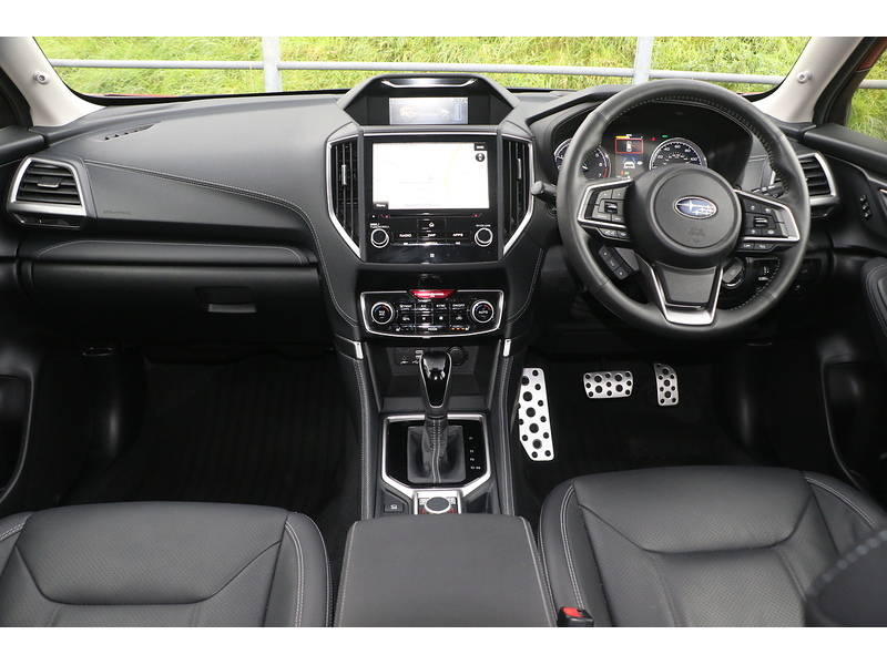 Subaru 2.0 i e-Boxer XE Premium SUV 5dr Petrol Hybrid Lineartronic 4WD Euro 6 (s/s) (150 ps)