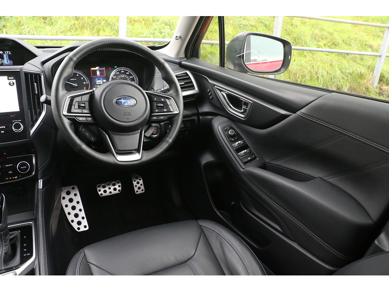 Subaru 2.0 i e-Boxer XE Premium SUV 5dr Petrol Hybrid Lineartronic 4WD Euro 6 (s/s) (150 ps)