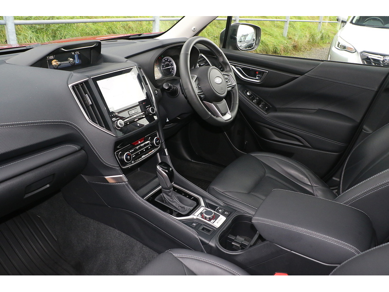 Subaru 2.0 i e-Boxer XE Premium SUV 5dr Petrol Hybrid Lineartronic 4WD Euro 6 (s/s) (150 ps)