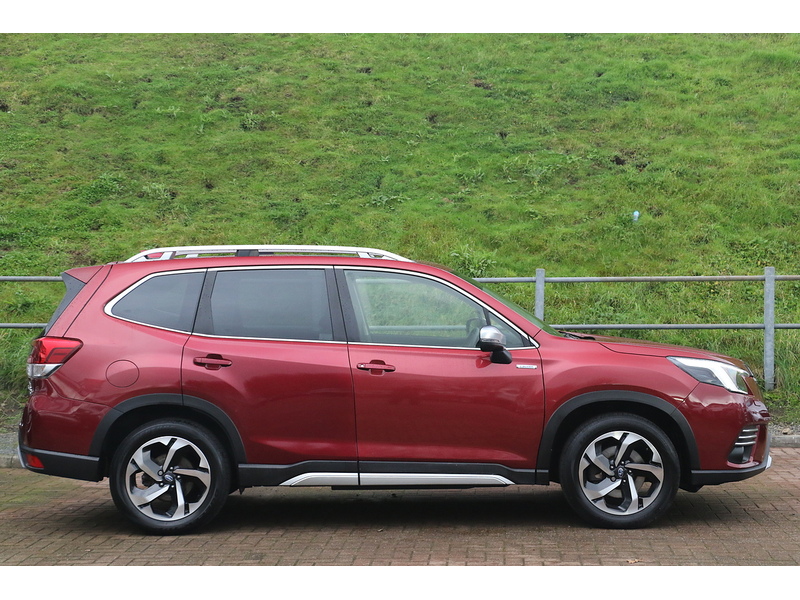 Subaru 2.0 i e-Boxer XE Premium SUV 5dr Petrol Hybrid Lineartronic 4WD Euro 6 (s/s) (150 ps)