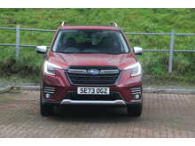 Subaru Forester i e-Boxer XE Premium 