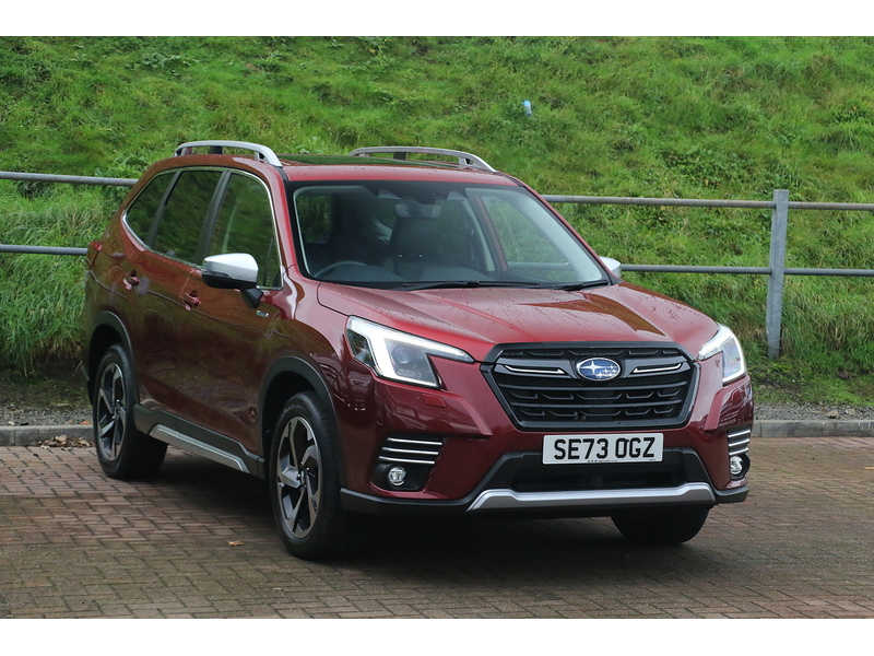 Subaru 2.0 i e-Boxer XE Premium SUV 5dr Petrol Hybrid Lineartronic 4WD Euro 6 (s/s) (150 ps)