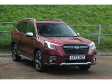 Subaru Forester i e-Boxer XE Premium 