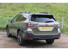 Subaru Outback i Field 