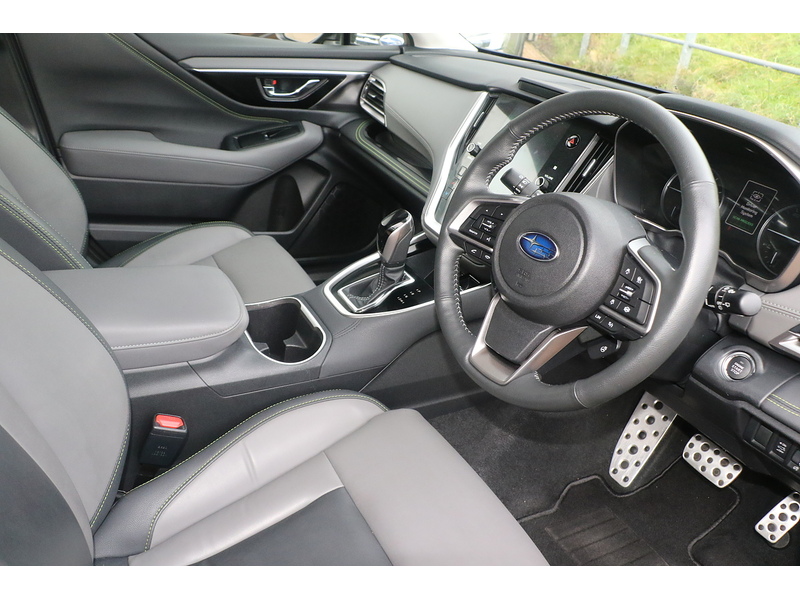 Subaru 2.5i Field Estate 5dr Petrol Lineartronic 4WD Euro 6 (s/s) (169 ps)