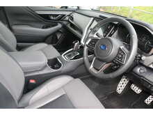 Subaru Outback i Field 