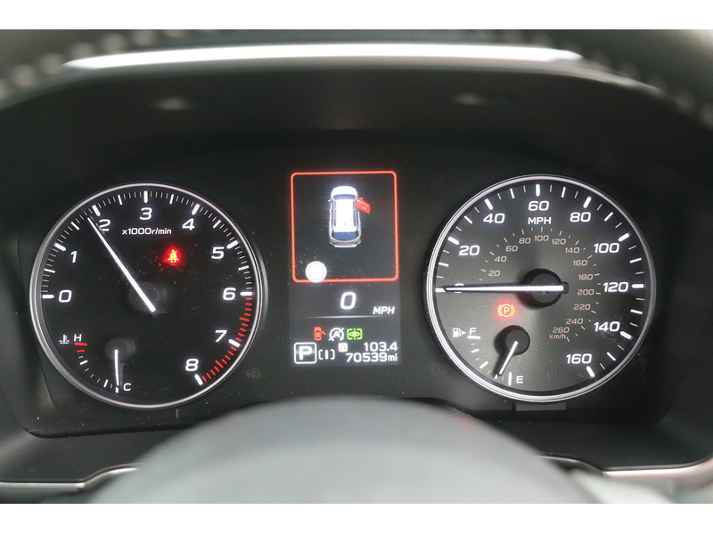 Subaru 2.5i Field Estate 5dr Petrol Lineartronic 4WD Euro 6 (s/s) (169 ps)