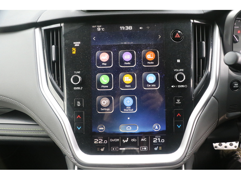 Subaru 2.5i Field Estate 5dr Petrol Lineartronic 4WD Euro 6 (s/s) (169 ps)