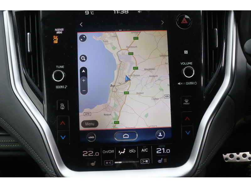 Subaru 2.5i Field Estate 5dr Petrol Lineartronic 4WD Euro 6 (s/s) (169 ps)