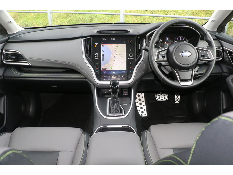 Subaru 2.5i Field Estate 5dr Petrol Lineartronic 4WD Euro 6 (s/s) (169 ps)