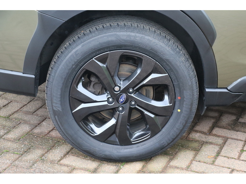 Subaru 2.5i Field Estate 5dr Petrol Lineartronic 4WD Euro 6 (s/s) (169 ps)