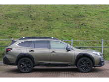 Subaru Outback i Field 