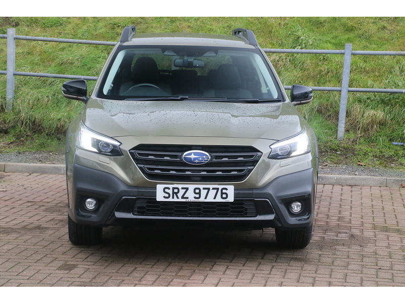 Subaru 2.5i Field Estate 5dr Petrol Lineartronic 4WD Euro 6 (s/s) (169 ps)