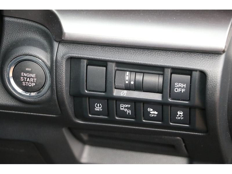 Subaru 2.0 i e-Boxer SE SUV 5dr Petrol Hybrid Lineartronic 4WD Euro 6 (s/s) (150 ps)