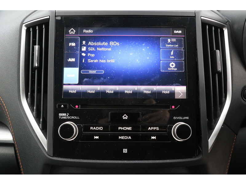 Subaru 2.0 i e-Boxer SE SUV 5dr Petrol Hybrid Lineartronic 4WD Euro 6 (s/s) (150 ps)