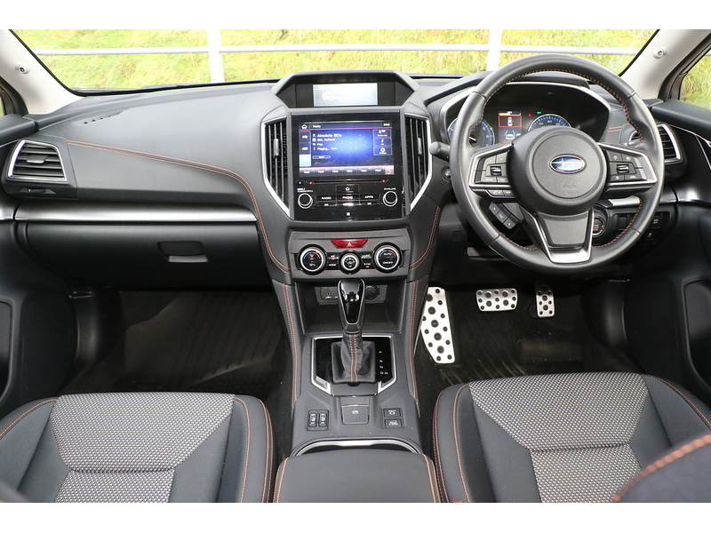 Subaru 2.0 i e-Boxer SE SUV 5dr Petrol Hybrid Lineartronic 4WD Euro 6 (s/s) (150 ps)