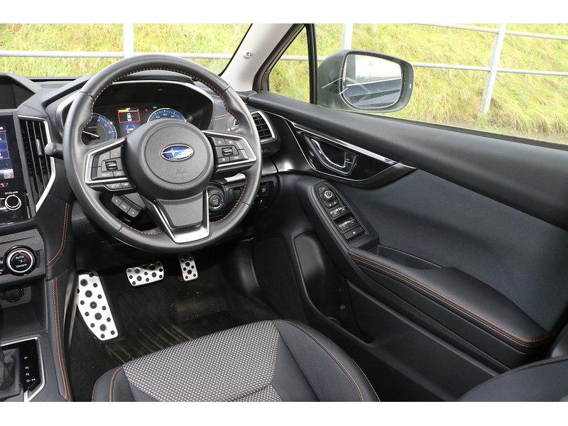 Subaru 2.0 i e-Boxer SE SUV 5dr Petrol Hybrid Lineartronic 4WD Euro 6 (s/s) (150 ps)