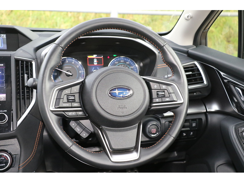 Subaru 2.0 i e-Boxer SE SUV 5dr Petrol Hybrid Lineartronic 4WD Euro 6 (s/s) (150 ps)