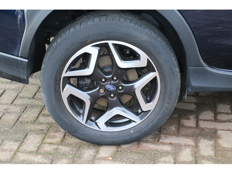 Subaru 2.0 i e-Boxer SE SUV 5dr Petrol Hybrid Lineartronic 4WD Euro 6 (s/s) (150 ps)
