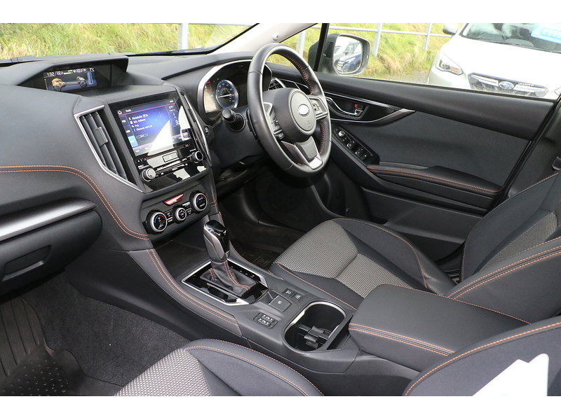 Subaru 2.0 i e-Boxer SE SUV 5dr Petrol Hybrid Lineartronic 4WD Euro 6 (s/s) (150 ps)