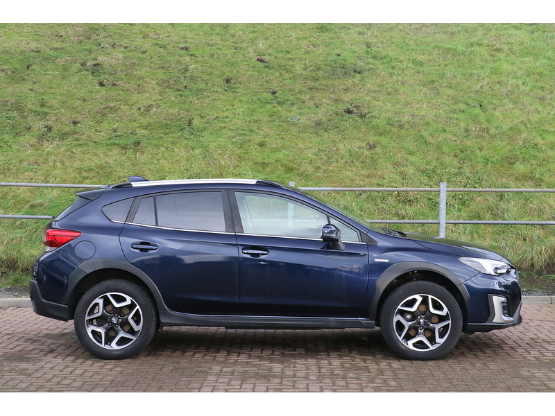 Subaru 2.0 i e-Boxer SE SUV 5dr Petrol Hybrid Lineartronic 4WD Euro 6 (s/s) (150 ps)